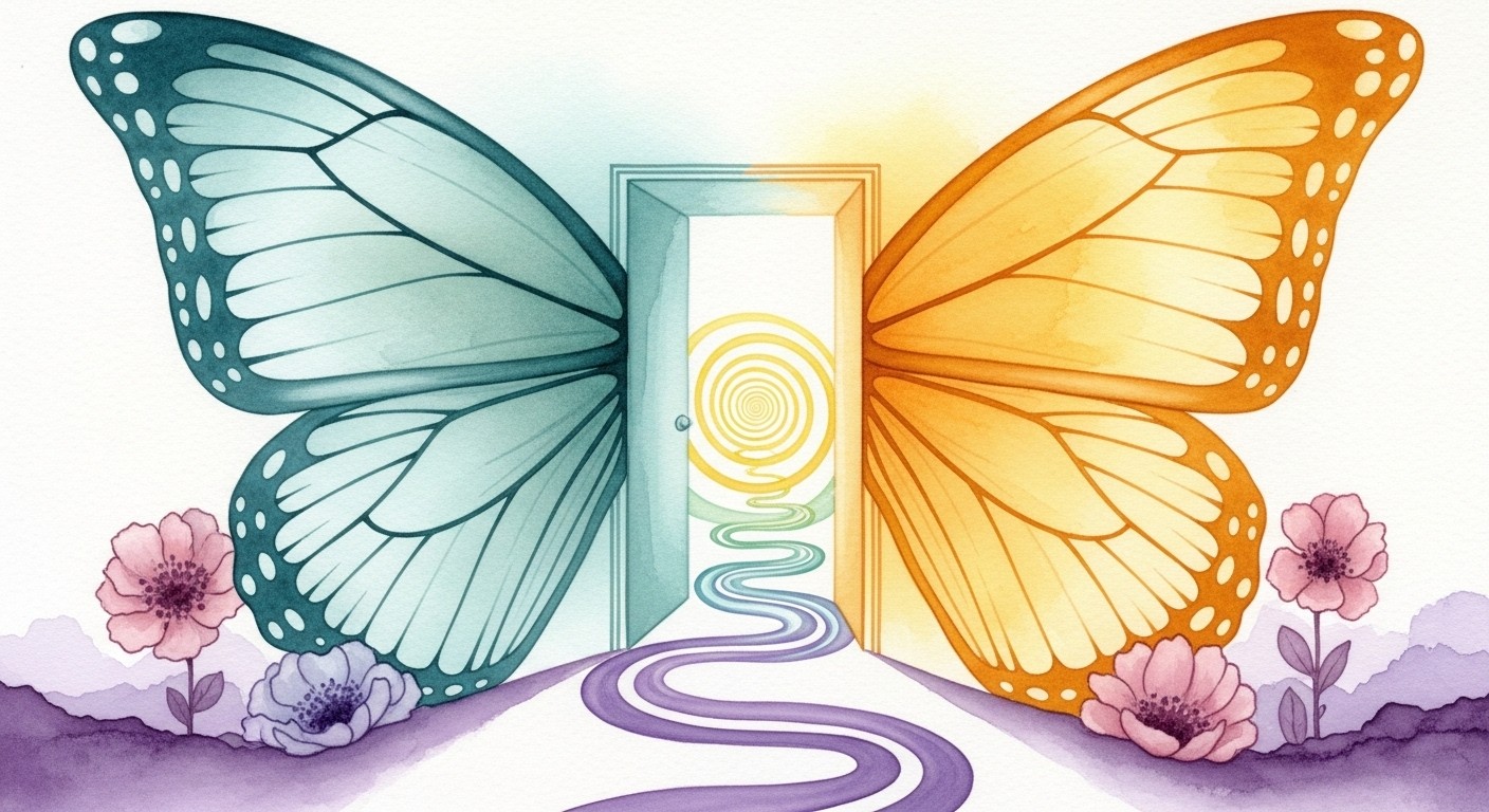 Free Transformation's Butterfly Gateway Image - Butterfly ...