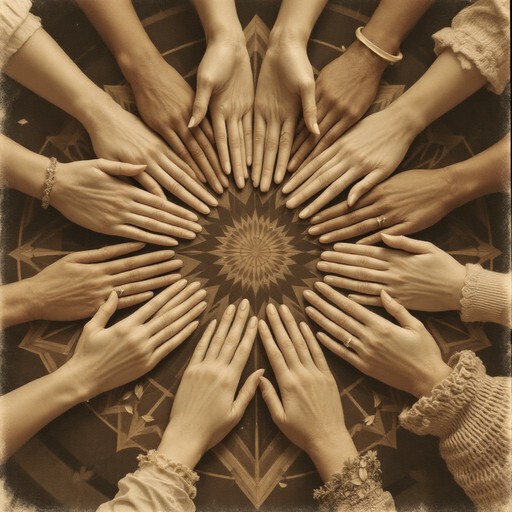 Free Hands Creating Unity Image - Unity, Hands, Circular | Download at ...