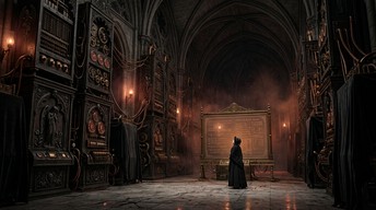 Free Gothic Machine Cathedral Image - Steampunk, Victorian, Gothic ...