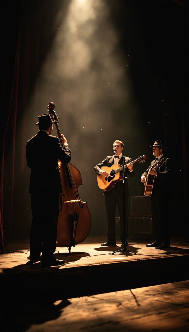 Free Vintage Jazz Trio Image - Musicians, Vintage, Spotlight | Download ...