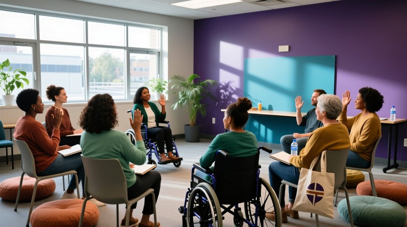 Free Inclusive Community Gathering Image - Community, Diversity ...