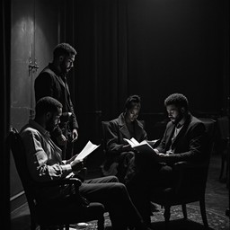 Scripts Backstage Festivals Free Theatrical Script Review Image - Theatrical, Dramatic, Backstage ...