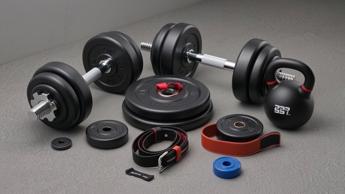 Powerlifting Essentials Free Strength Training Essentials Image - Weightlifting, Dumbbells ...