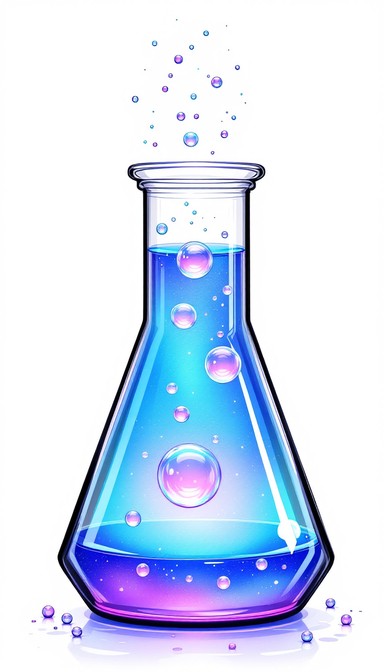 Free Magical Chemistry Experiment Image - Chemistry, Laboratory ...
