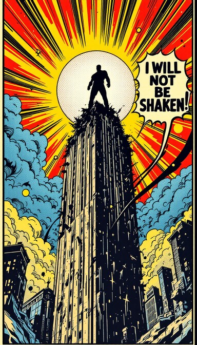 Free Vintage Hero Action Image - Comic, Superhero, Vintage | Download ...