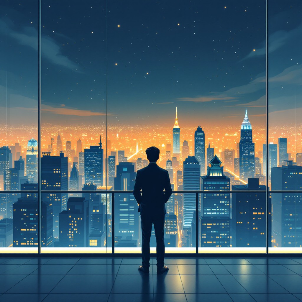 Free Cityscape Dream Realized Image - Cityscape, Skyscraper, Silhouette ...