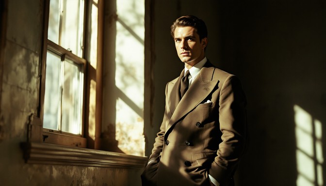 Free Vintage Business Portrait Image - Vintage, Businessman, Suit ...