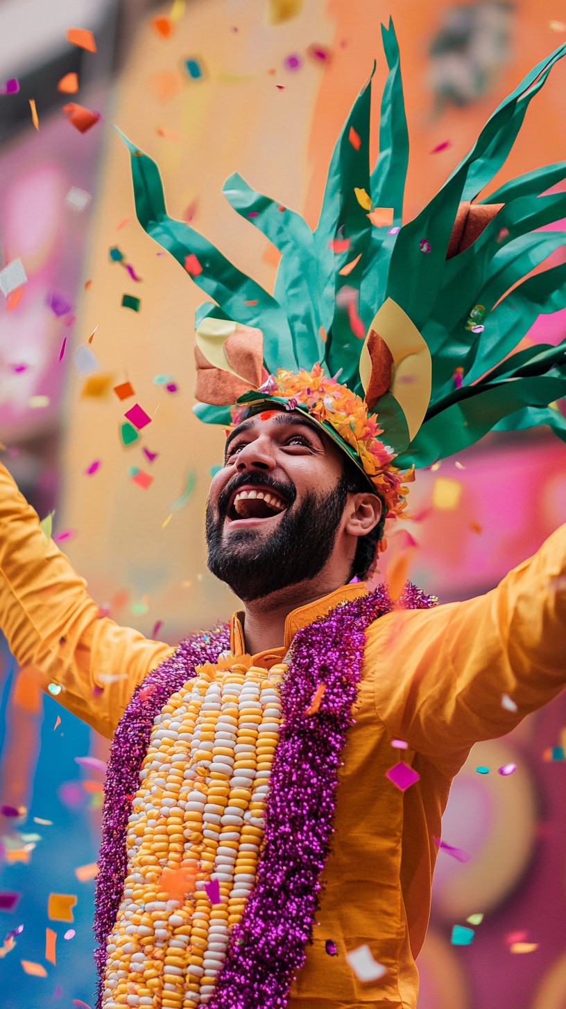 Free Festival Joy Explosion Image - Festival, Happiness, Confetti ...