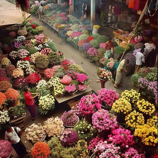 Free Vibrant Flower Market Image - Flowers, Market, Colorful | Download ...