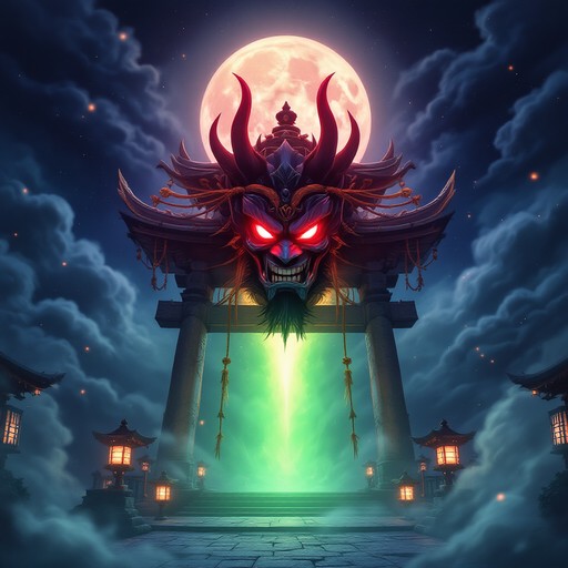 Free Mystic Shrine Guardian Image | Download at StockCake