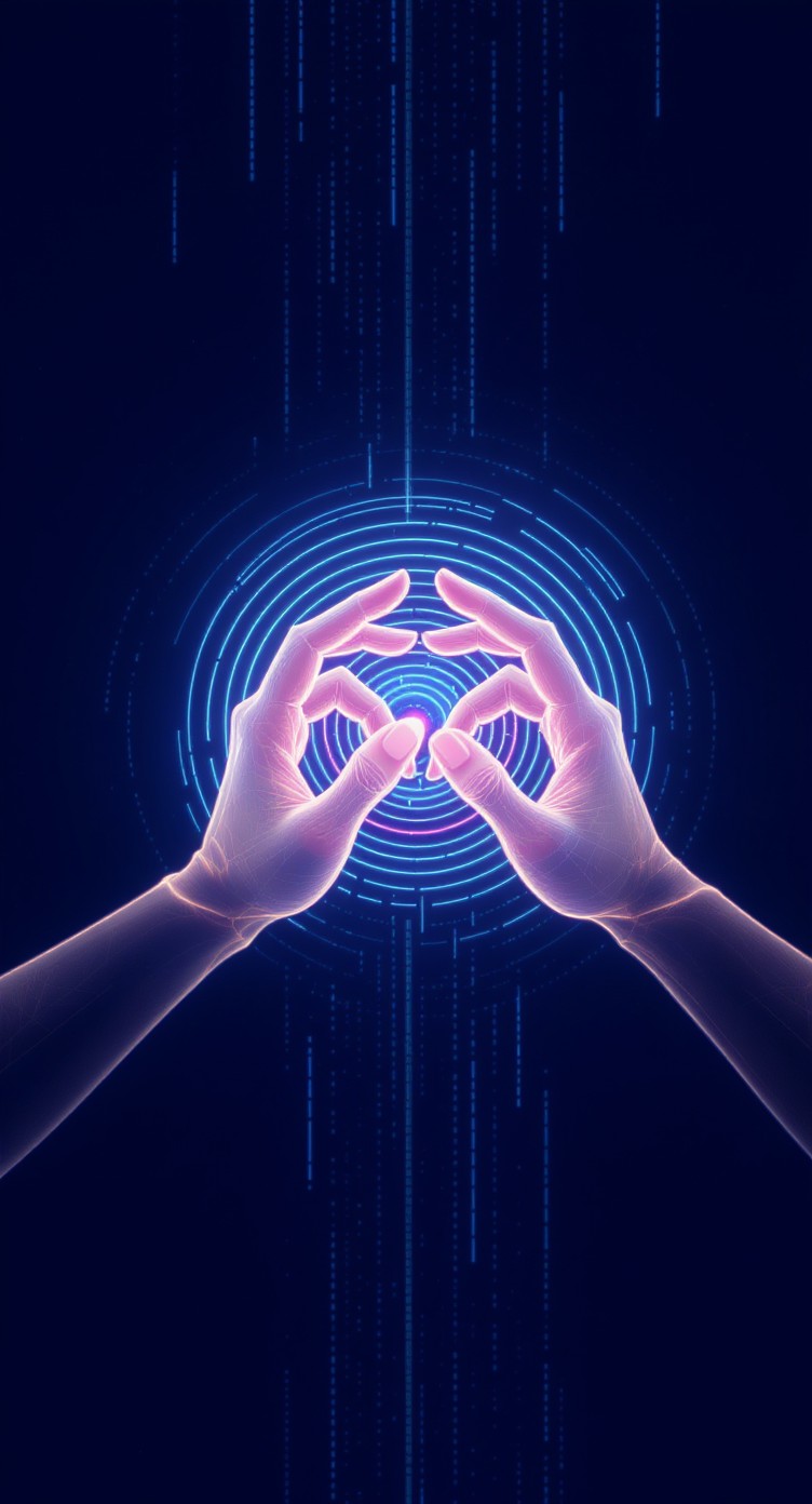 Touch Ripple Video Stock Free Ethereal Touch Ripples Image - Digital, Ethereal, Hands | Download ...
