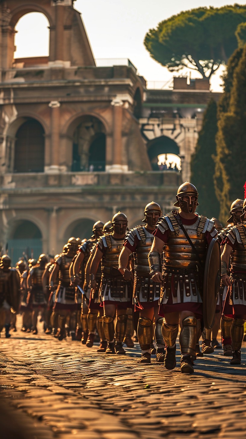 Free Roman Legion March Image - Roman, Legion, History | Download at ...