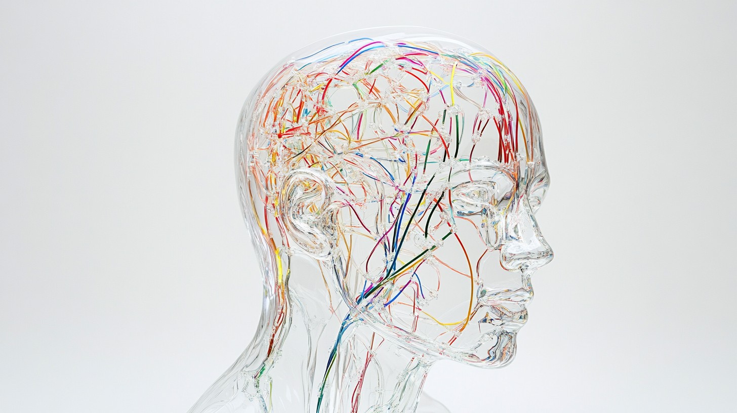 Free Colorful brain sculpture Image - Art, Sculpture, Brain | Download ...