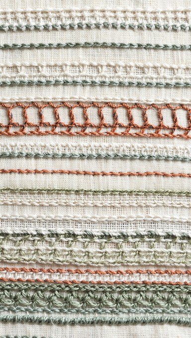 Handcrafted Layers Free Handcrafted Textile Layers Image - Embroidery, Textile, Fabric ...