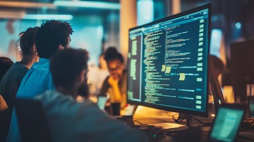 Free Coding Team Collaboration Image - Coding, Team, Collaboration ...