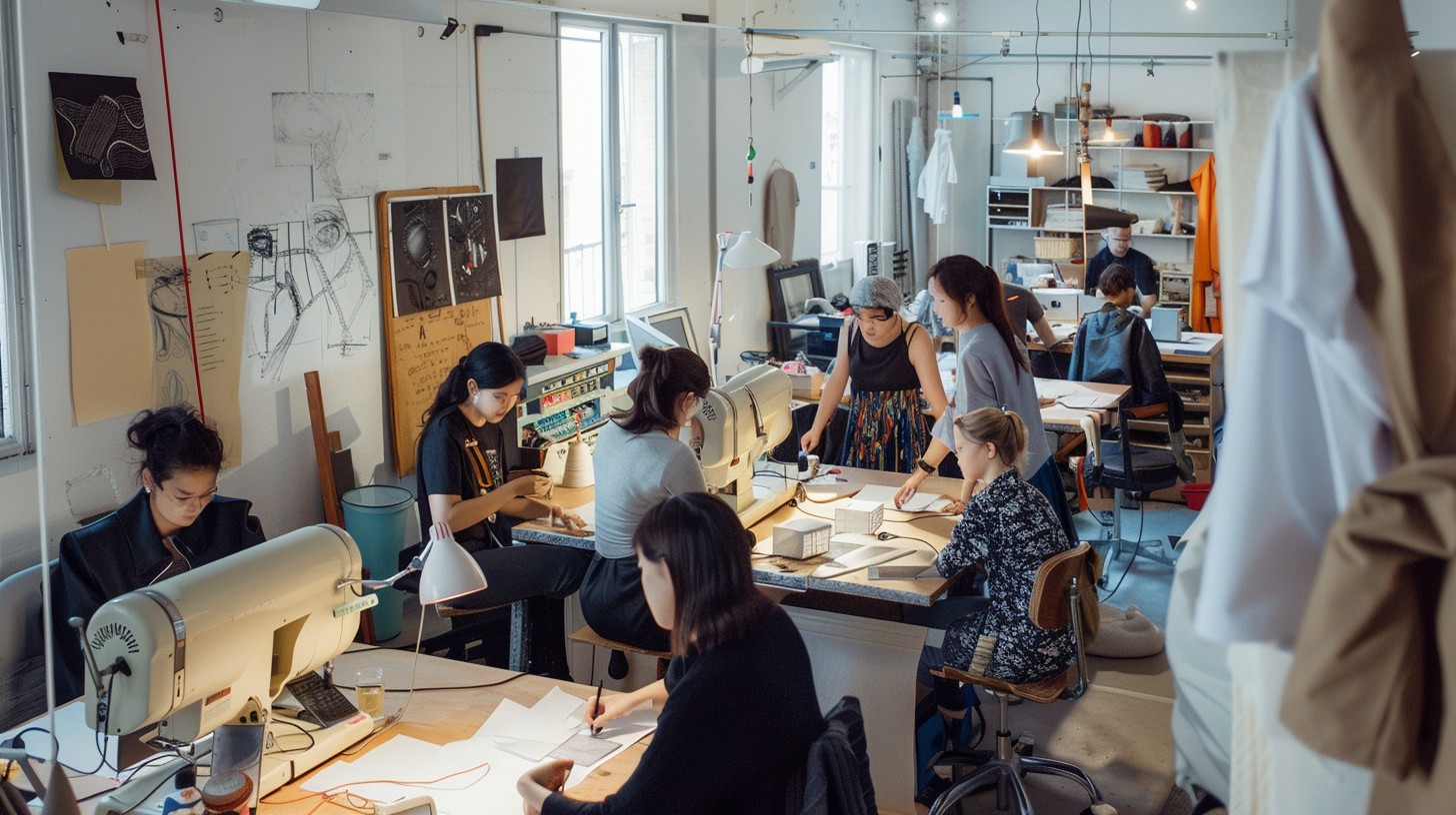 Free Creative Studio Work Photo - Studio, Designers, Fashion | Download ...