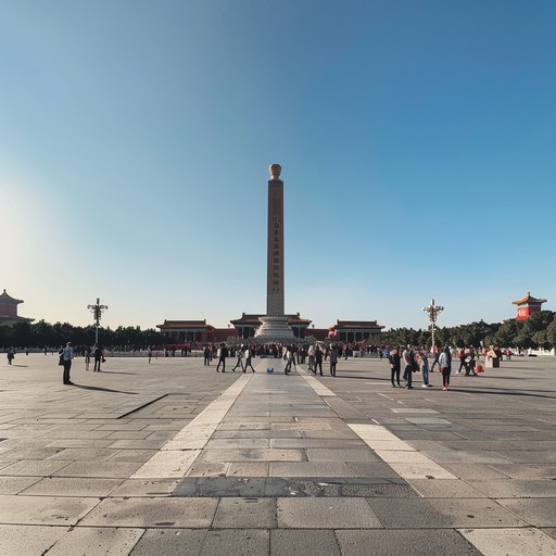 Free Iconic Monument Square Photo - Tourists, Monument, Square ...