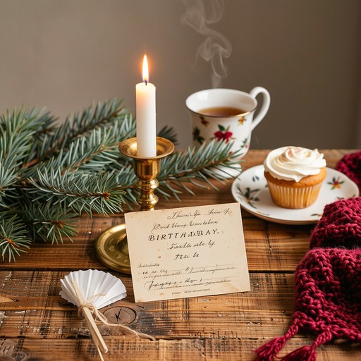 Free Vintage Birthday Warmth Image - Birthday, Vintage, December ...