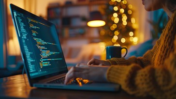 Free Focused Coding Session Image - Coding, Programmer, Laptop ...