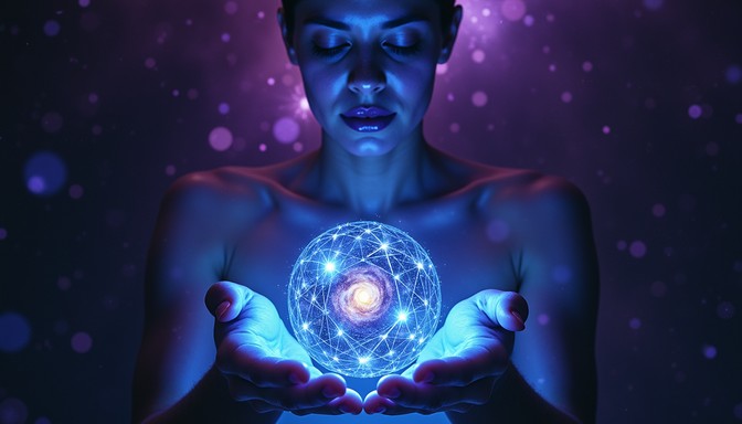 Free Cosmic Creator Energy Image - Mystical, Cosmic, Galaxy | Download ...