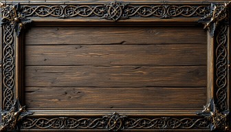 Free Medieval Wooden Frame Image - Medieval, Wooden, Frame | Download ...