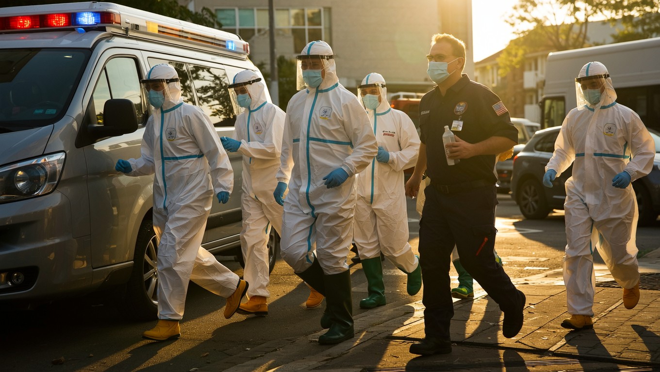 Free Emergency Response Team Image - Healthcare, Emergency, Protective ...