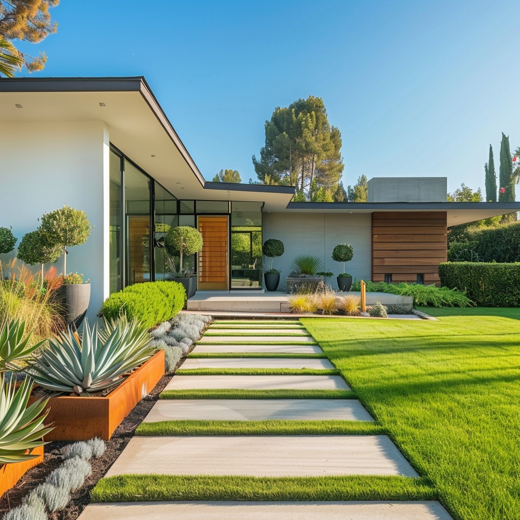 Free Modern Home Exterior Image - Modern, Architecture, Home | Download ...