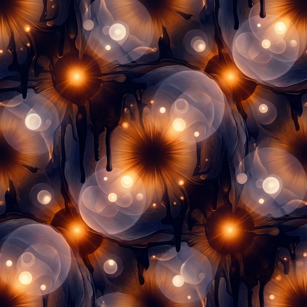Free Amber Light Glow Image - Abstract, Pattern, Amber | Download at ...