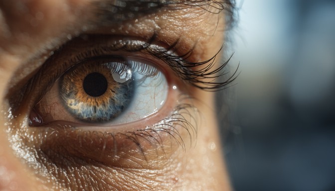 Free Intense Eye Gaze Image - Eye, Macro, Closeup | Download at StockCake