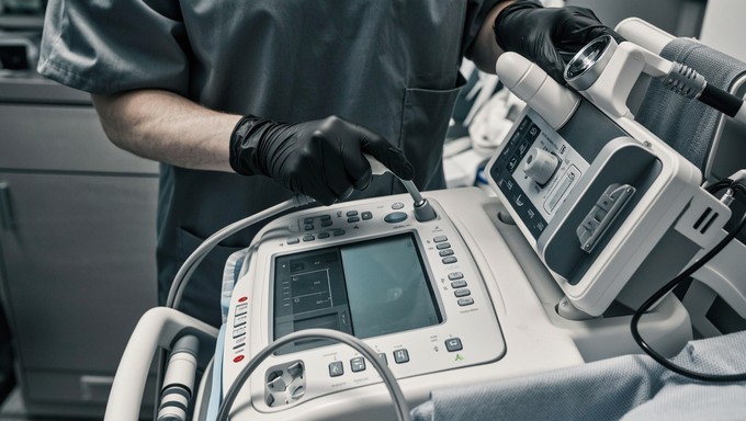 Free Precision Medical Technology Image - Medical, Healthcare, Hands ...