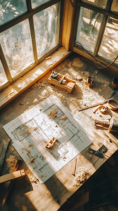 ARCHITECTURAL PLANNING STUDIO visual data 6