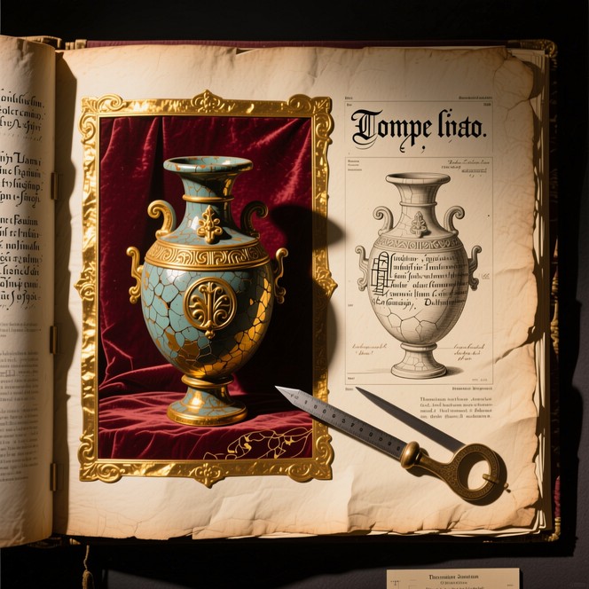 Free Ancient Artifact Documentation Photo - Museum, Artifact, Catalog ...