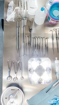 Free Surgical Instruments Displayed Image - Surgery, Medical ...
