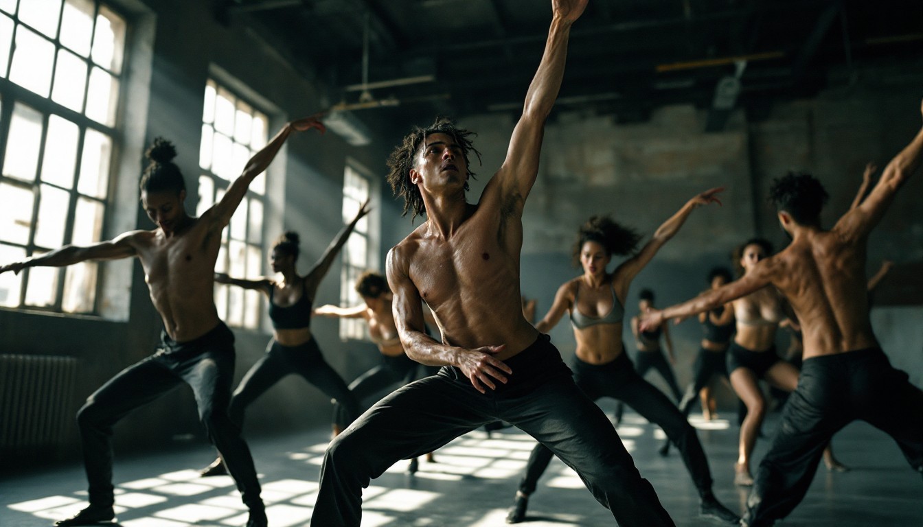 Free Dancers In Motion Image - Dance, Contemporary, Performance ...