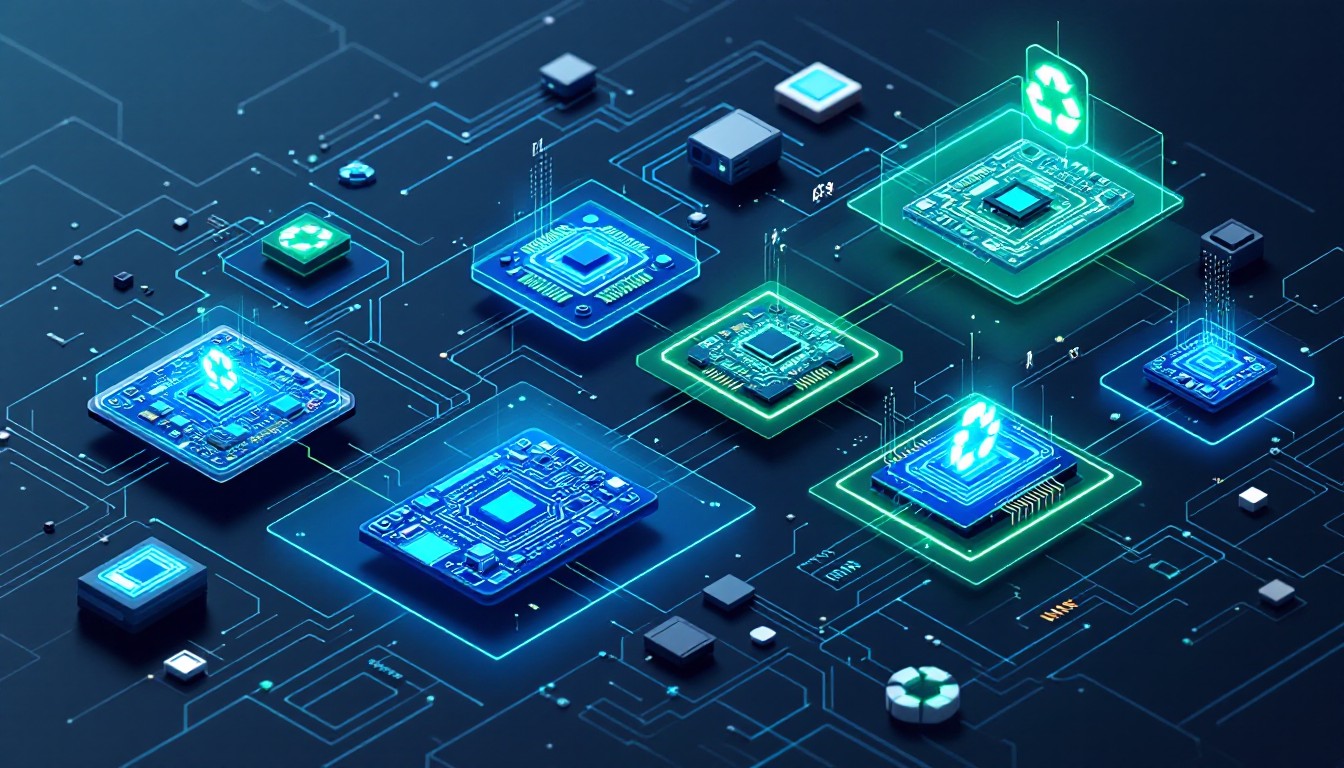 Free Digital Circuit Network Image - Technology, Circuit, Digital ...