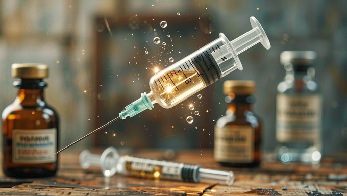 Free Vintage Medical Wonder Image - Vintage, Medical, Syringe ...