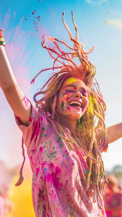 Free Joyful Color Burst Image - Joy, Celebration, Colors | Download at ...