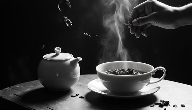 Making Tea Scenes Free Steaming Tea Ritual Image - Tea, Steam, Ceremony | Download at ...