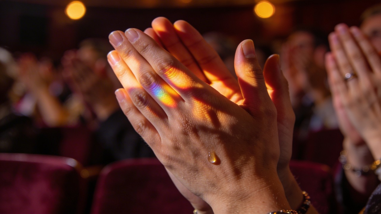 Free Standing Ovation Moment Image - Applause, Clapping, Hands ...
