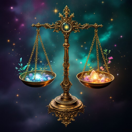 Cosmic Balance Science Free Cosmic Balance Scale Image - Scale, Balance, Cosmic | Download at ...