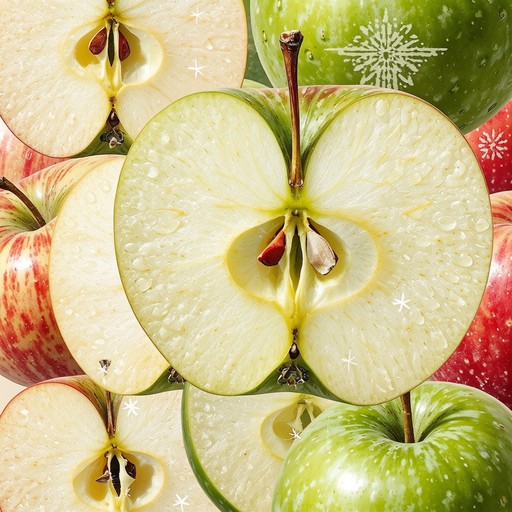 Free Mandala Apple Art Image - Apple, Mandala, Pixel | Download at ...