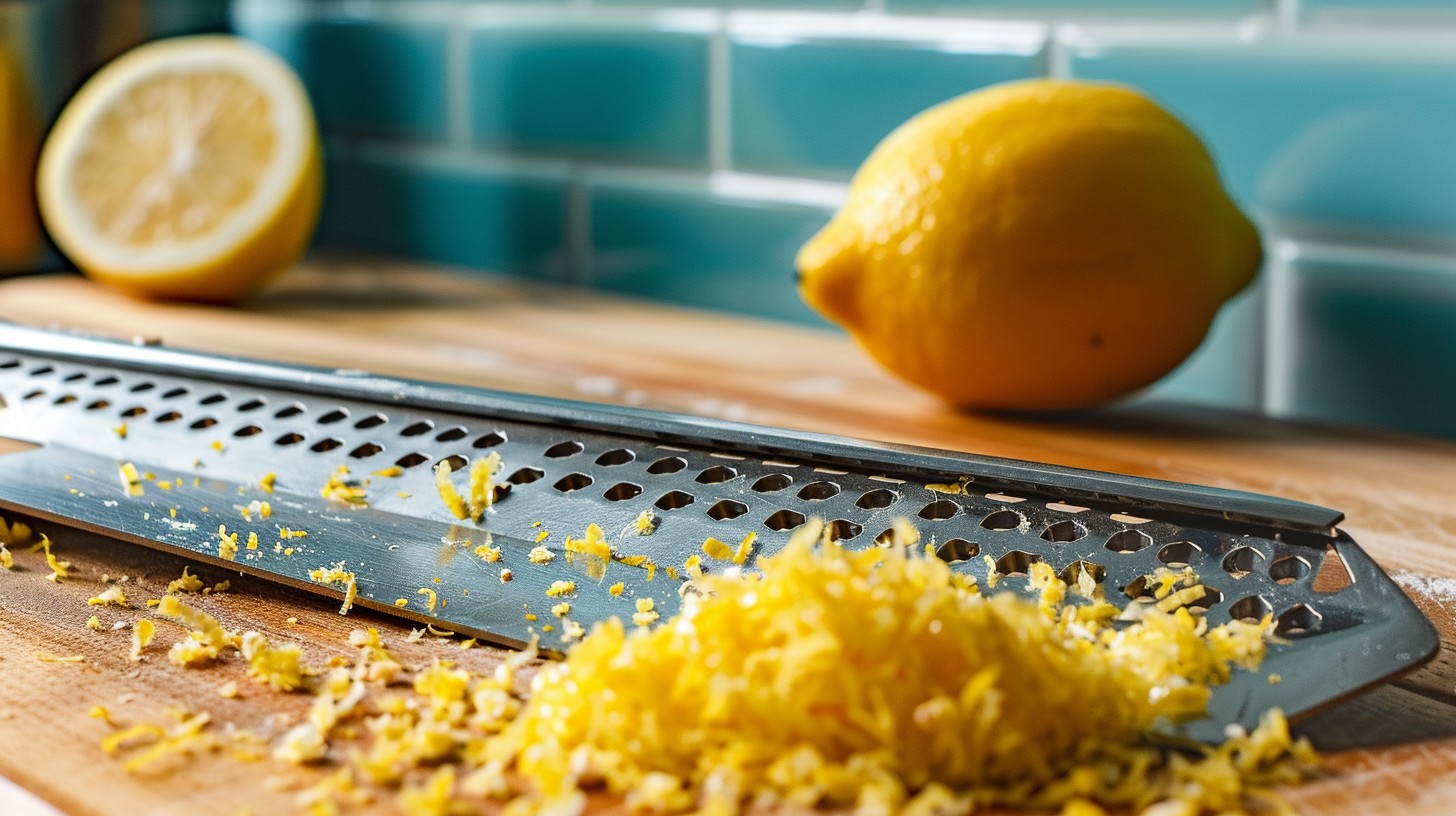 Lemon Getting Zested Free Lemon Zesting Moment Image - Lemon, Grater, Zest | Download at ...
