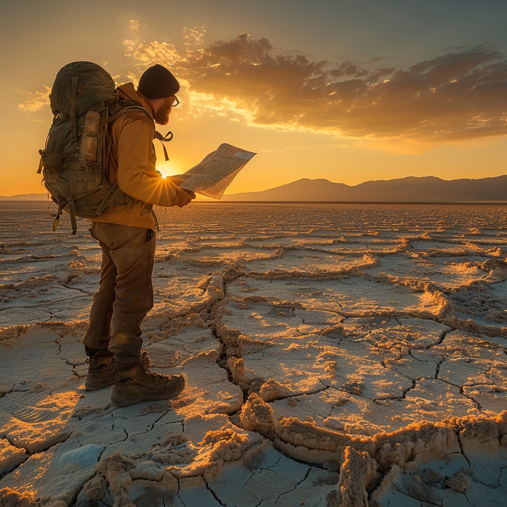 Free Explorer at Sunset Image - Explorer, Sunset, Adventure | Download ...