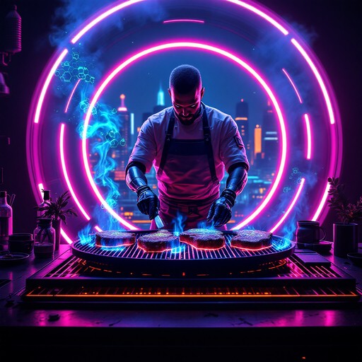 Free Neon DJ Performance Image - Neon, Dj, Nightclub | Download at ...