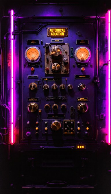 Free Vintage Control Console Image - Vintage, Industrial, Control ...
