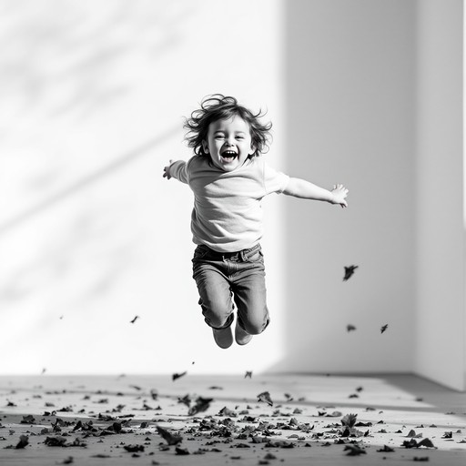 Free Pure Childhood Joy Image - Childhood, Joy, Leaping | Download at ...