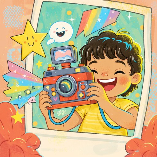 Free Colorful Camera Fun Image | Download at StockCake