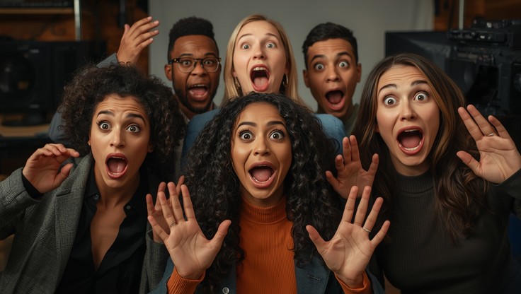 Free Pure Surprise Moment Image - Shock, Surprise, Astonishment ...
