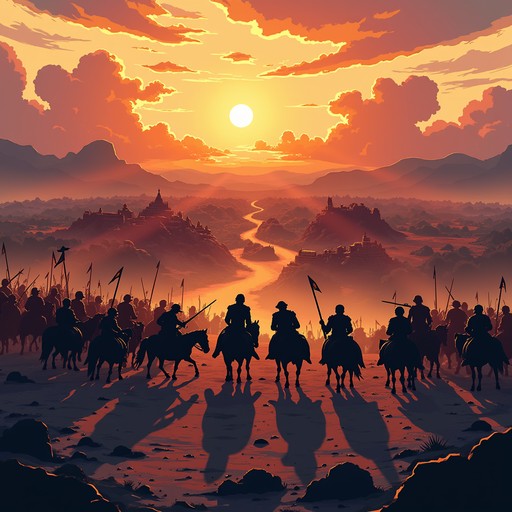 Free Warrior Awaits Battle Image - Warrior, Horseback, Sword | Download ...