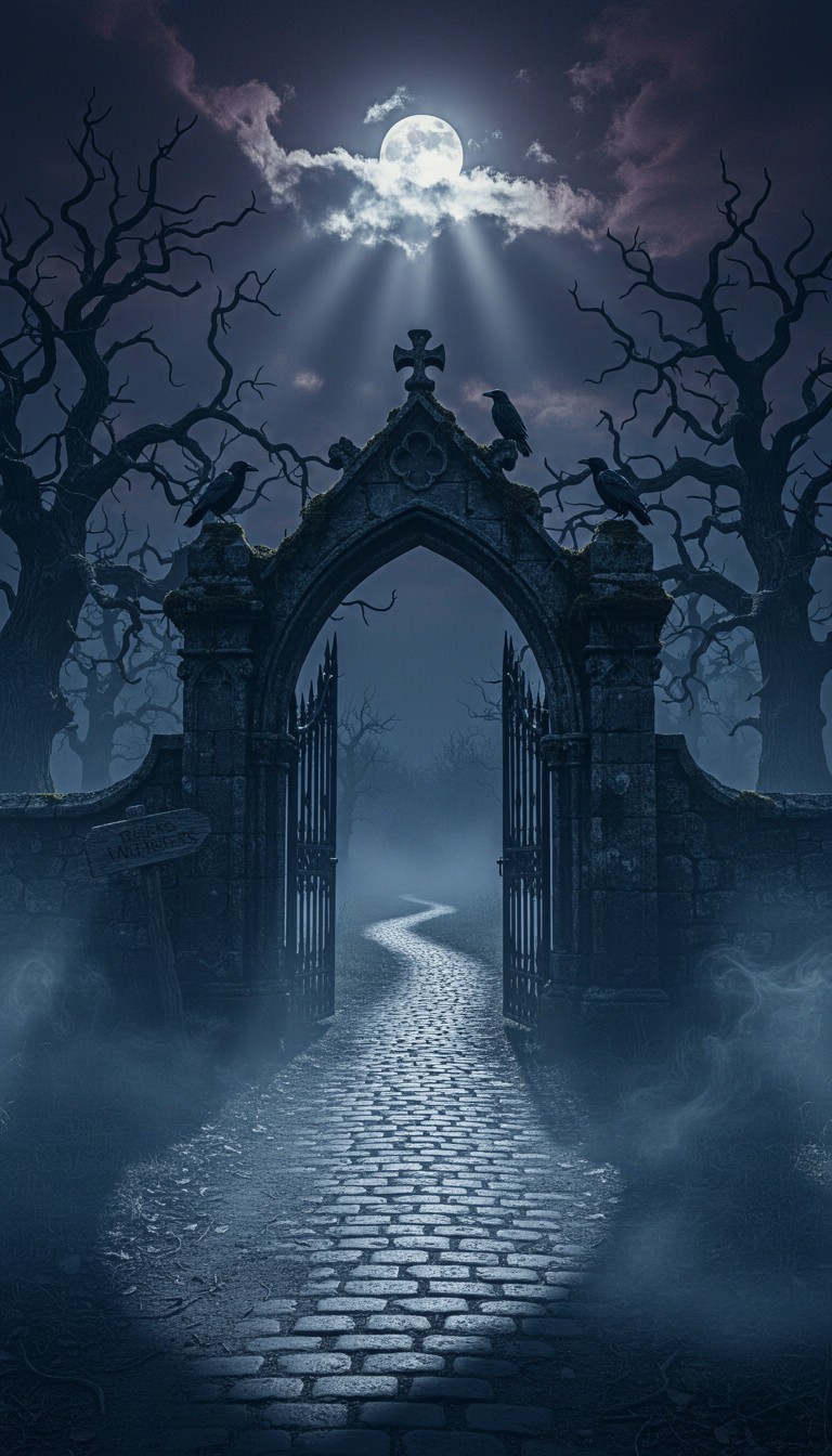 Free Dark Path Choice Image - Gothic, Dark, Crossroads | Download at ...